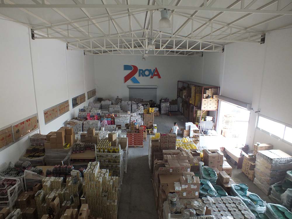 Rova LTD.